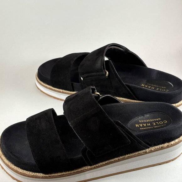 NEW Cole Haan Cloud Slide Sandle 8.5 - Picture 3 of 5